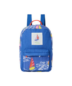 Studio Noos - Midi-Rucksack "Maison Mangostan x Studio Noos", Barcos