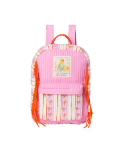 Studio Noos - Midi-Rucksack "Maison Mangostan x Studio Noos", Birds