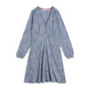 White Stuff - Kleid MEG Jersey, blue, Biobaumwolle