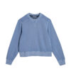 White Stuff - Sweatshirt DAYDREAMER, blue, Biobaumwolle