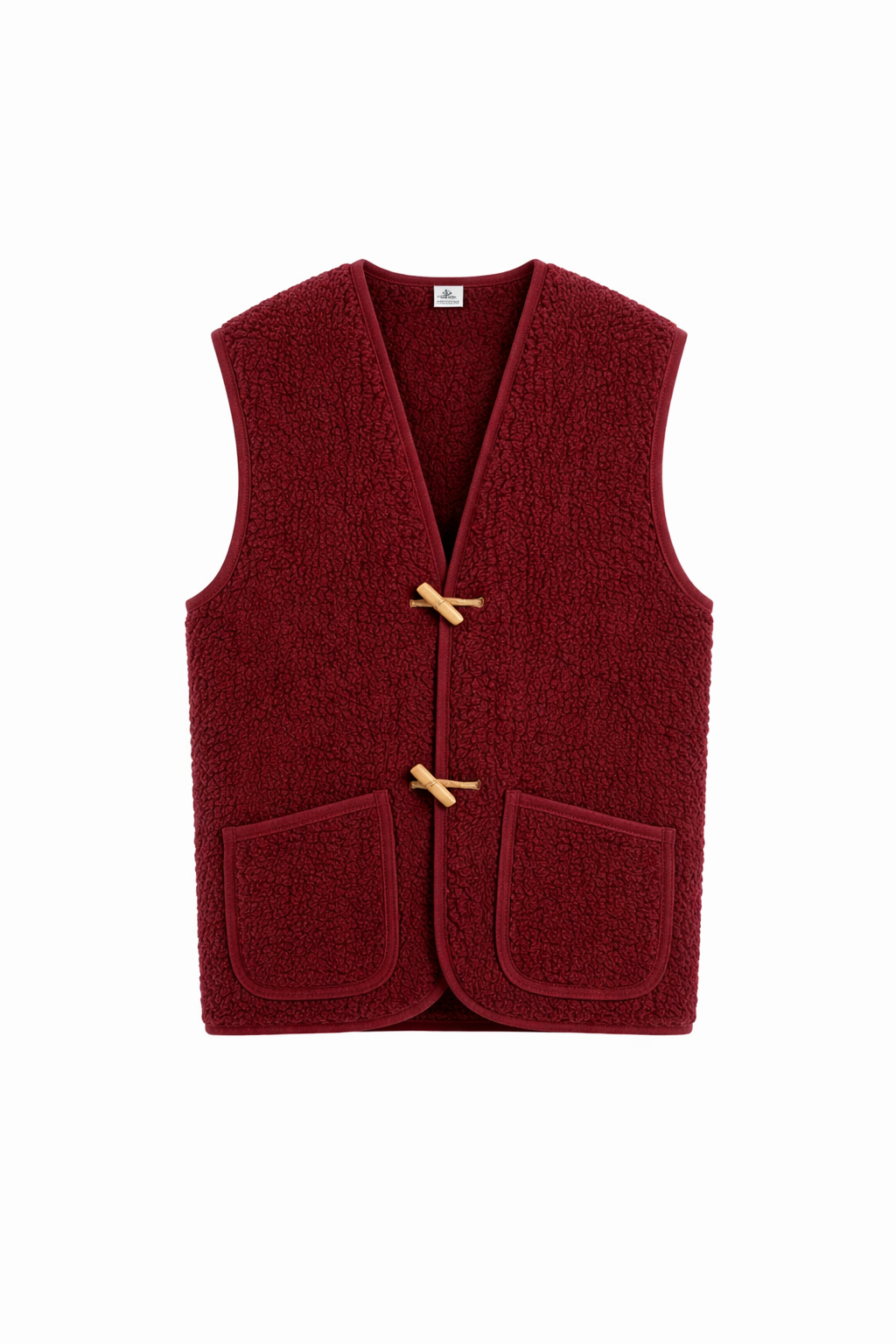 Alwero - Bodywarmer "Alpen 4.0" Adult, CHERRY LIQUEUR, Unisex