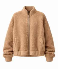 Alwero - Jacke BAMS 2.0, TAN, Biowolle, ultra leicht – Bild 2