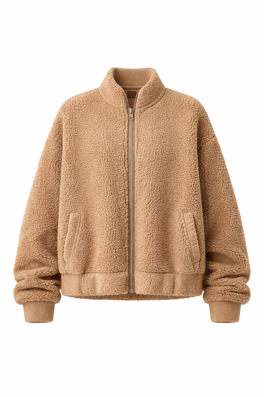 Alwero - Jacke BAMS 2.0, TAN, Biowolle, ultra leicht – Bild 2