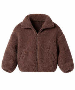 Alwero - Jacke BLANCS Jr., Oversize, CHOCO MARTINI, ultra leicht - PreOrder
