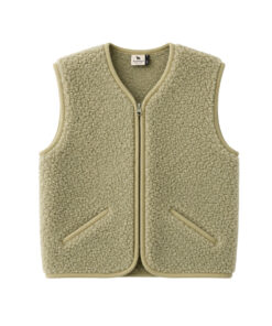 Alwero - Bodywarmer "POS" Junior, PISTACHIO, ultra light