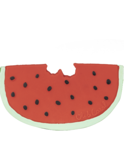 Oli & Carol - Beißhilfe "Wally the Watermelon" aus Naturkautschuk – Bild 5
