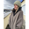 Alwero - Sweater BEL, Oversize MOUSE, ULTRA LIGHT