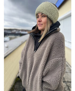 Alwero - Sweater BEL, Oversize MOUSE, ULTRA LIGHT