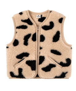 Alwero - Bodywarmer "POS" Junior, GEPARD, ultra light