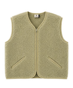 Alwero - Bodywarmer "POS" Junior, PISTACHIO, ultra light
