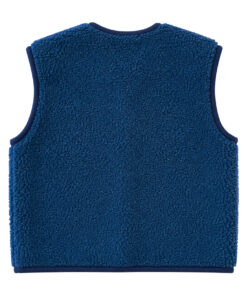 Alwero - Bodywarmer "TYB" ADULT, TRANS TEAL, Merinowolle, ultra light – Bild 2
