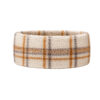 Alwero - Stirnband / Halswärmer VOVO, SCOTCH BEIGE, Biowolle, ultra light