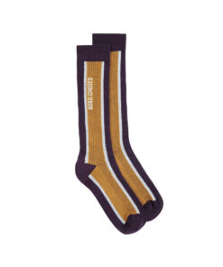 BOBO CHOSES - Socken "sporty", violet, Baumwolle