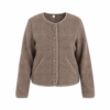Alwero - Jacke "TYBS" Adult, MOUSE, Merinowolle Ultra Light