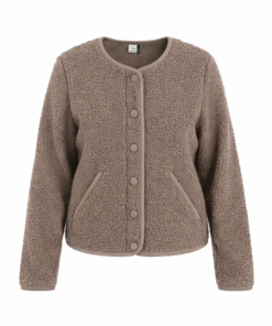 Alwero - Jacke "TYBS" Adult, MOUSE, Merinowolle Ultra Light