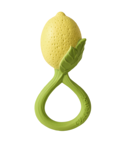 Oli & Carol - Rassel "Lemon" aus Naturkautschuk – Bild 4
