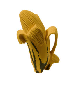 Oli & Carol - Beißhilfe "Ana Banana" Pop Art - Limited Edition aus Naturkautschuk – Bild 2
