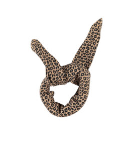 PiuPiuChick - Bandana, Animal Print, Baumwolle