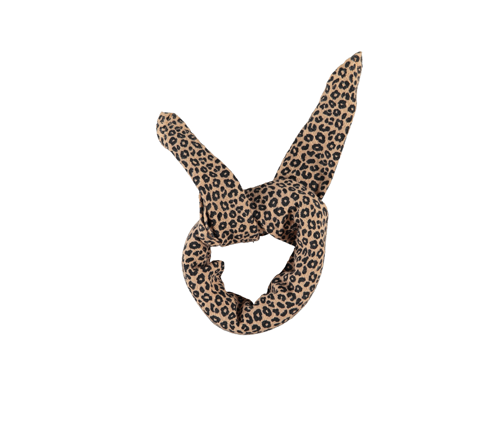 PiuPiuChick - Bandana, Animal Print, Baumwolle