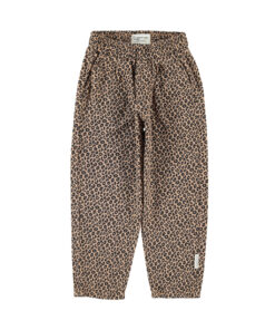 PiuPiuChick - Unisex Hose, Animal Print, Baumwolle
