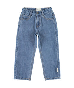 PiuPiuChick - Unisex Hose, Denim, Baumwolle
