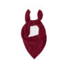 The New Society - Bandana "BREEZE", Winetesting, Cashmere Merino Mix