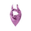 The New Society - Bandana "BREEZE", Lupine, Cashmere Merino Mix