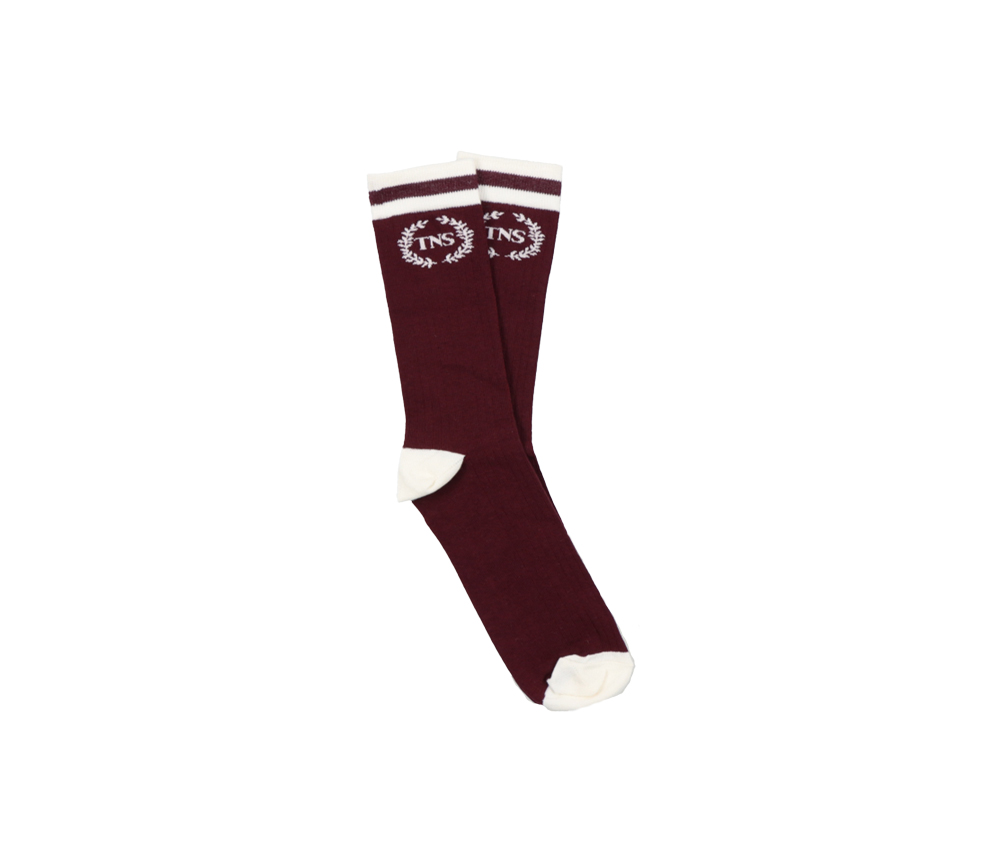 The New Society - Socken "MOCHI", Winetesting, Baumwolle