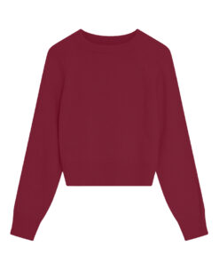 The New Society - Breeze Woman Jumper Winetesting, Winetesting , Baumwolle