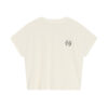 The New Society - Mochi Woman T-Shirt Winetesting Emb, Winetesting Emb, Baumwolle