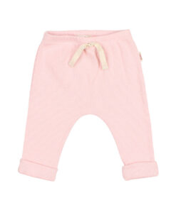 Buho Barcelona - Leggings Baby Soft Rib, rose, Baumwolle