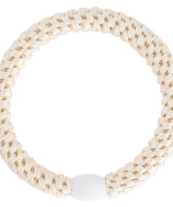 Kknekki - Haargummi "Ivory", weiß
