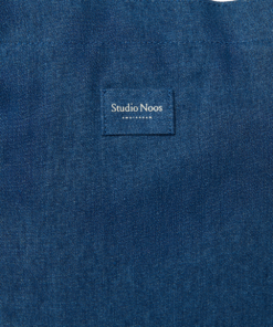 Studio Noos - Mom Bag "Dark Denim" – Bild 4