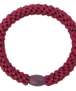 Kknekki - Haargummi "Mulberry", lila