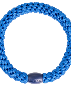 Kknekki - Haargummi "Electric Blue", blau