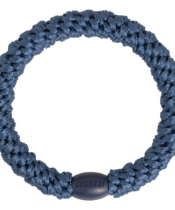 Kknekki - Haargummi "Indigo", blau