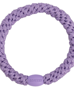 Kknekki - Haargummi "Violet Glitter", lila
