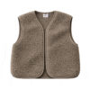 Alwero - Weste "CAMINO" Adult, MOUSE, Merinowolle Ultra Light