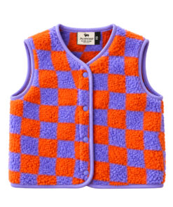 Alwero - Bodywarmer "TYB" Junior, FLOW DUO 2, Merinowolle, ultra light
