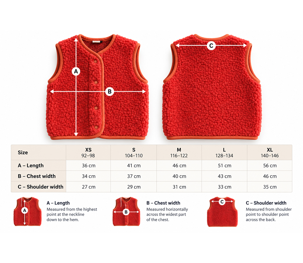 Alwero - Bodywarmer "TYB" Junior, TRANS TEAL, Merinowolle, ultra light – Bild 2