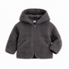 Alwero - Übergangsjacke "YPOS" Junior, Anthracite, ultra light