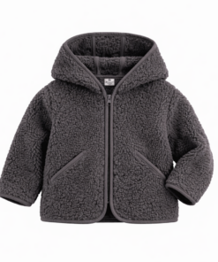 Alwero - Übergangsjacke "YPOS" Junior, Anthracite, ultra light