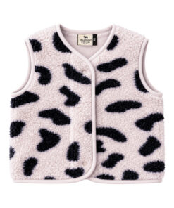 Alwero - Bodywarmer "TYB" Junior, GEPARD, Merinowolle, ultra light