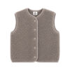 Alwero - Bodywarmer "TYB" Junior, MOUSE, Merinowolle, ultra light