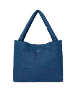 Studio Noos - Mom Bag "Dark Denim"