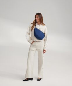 Studio Noos - Bauchtasche Fanny Pack "Dark Denim" – Bild 2