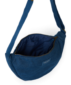 Studio Noos - Bauchtasche Fanny Pack "Dark Denim" – Bild 3