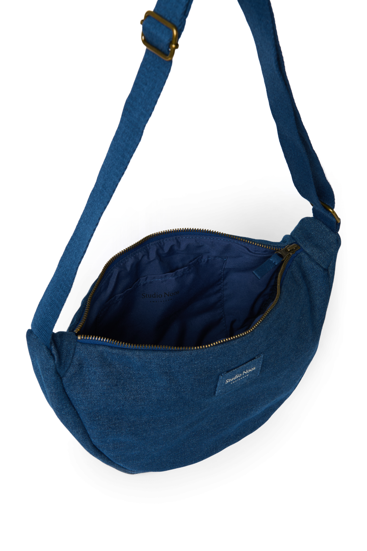 Studio Noos - Bauchtasche Fanny Pack "Dark Denim" – Bild 3