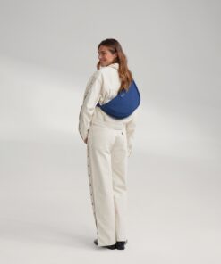 Studio Noos - Bauchtasche Fanny Pack "Dark Denim" – Bild 5