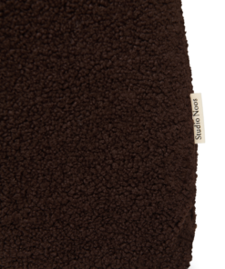 Studio Noos - Mom Bag "Teddy Chocolate" – Bild 4